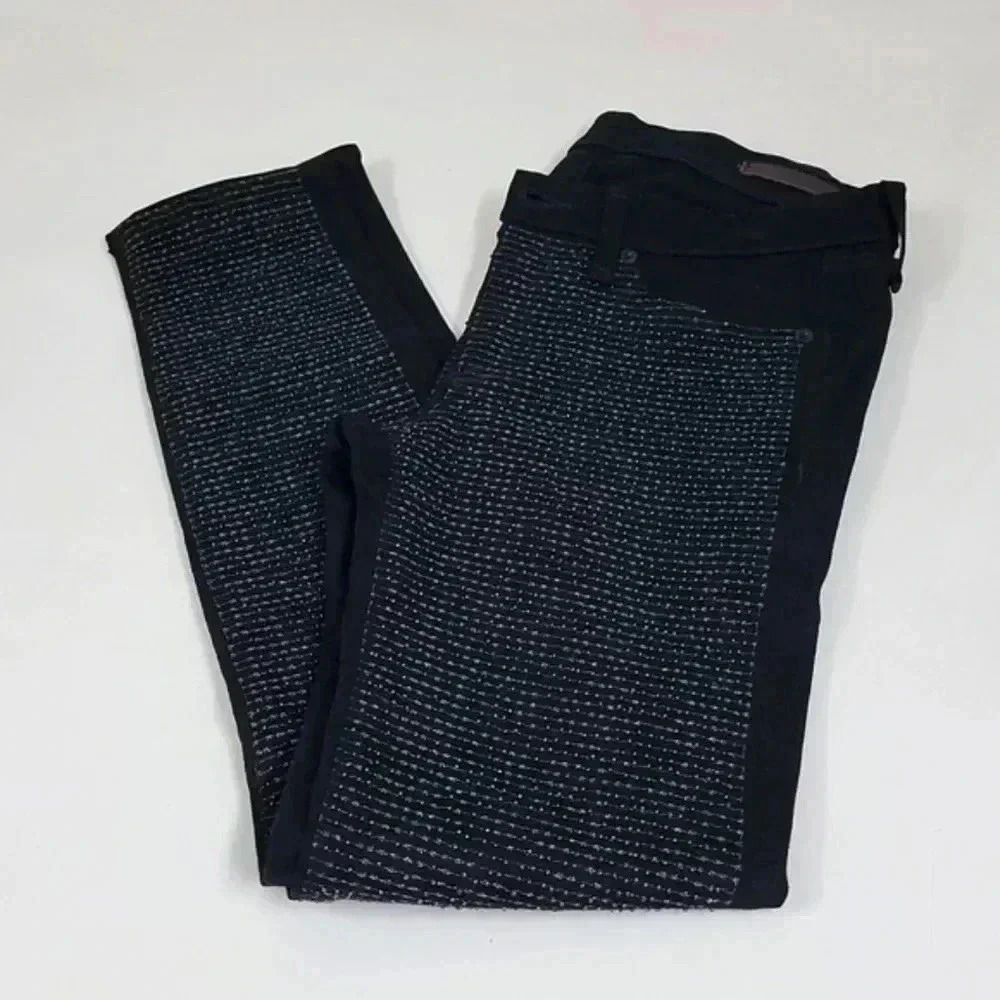 Rag & Bone Beaded Coal Size 29